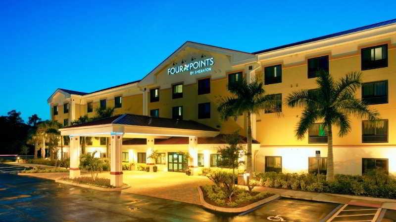 Four Points By Sheraton Fort Myers Airport Экстерьер фото