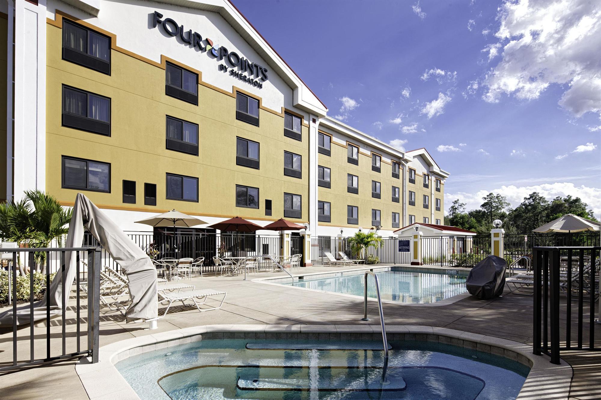 Four Points By Sheraton Fort Myers Airport Экстерьер фото