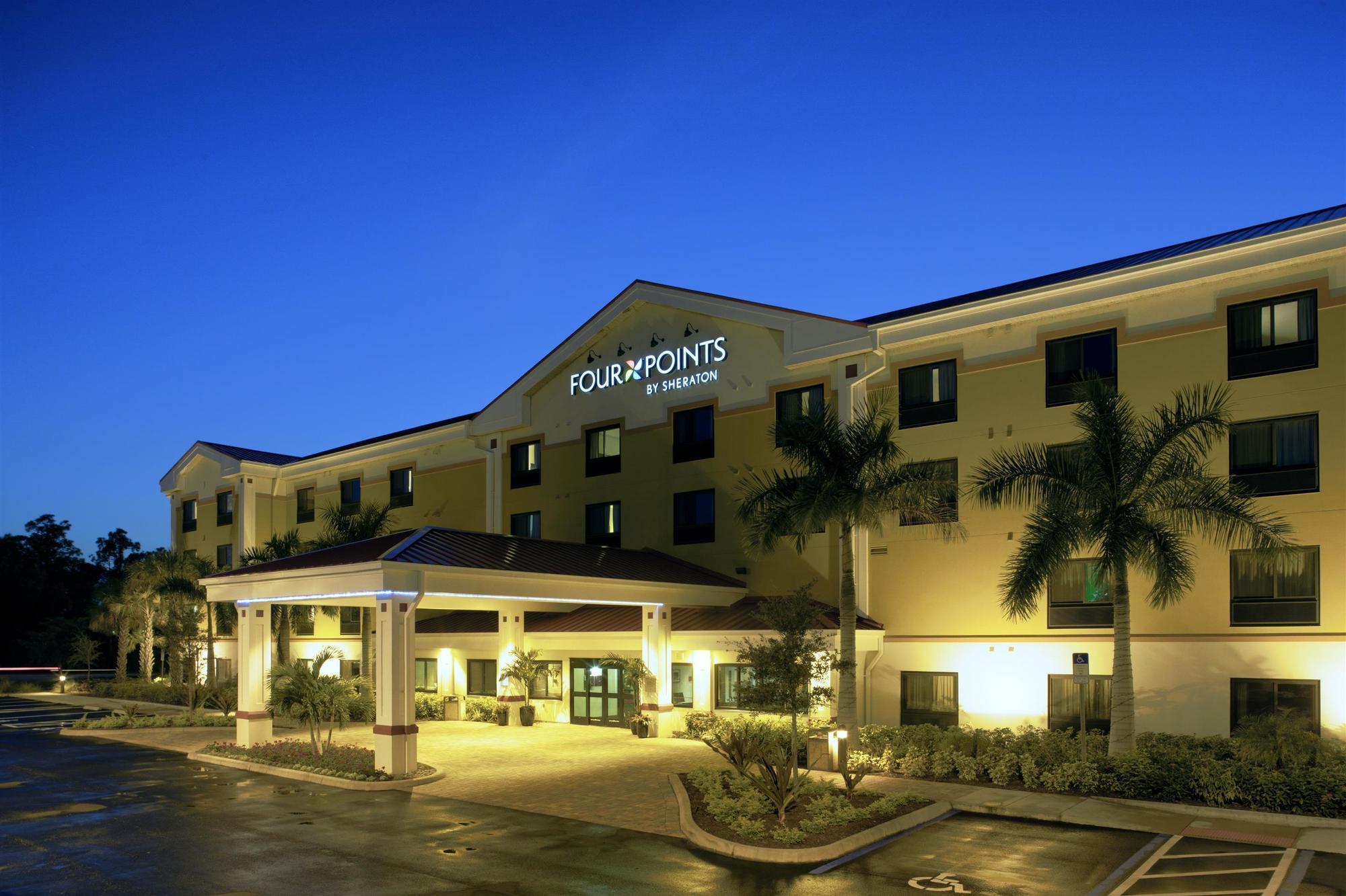Four Points By Sheraton Fort Myers Airport Экстерьер фото