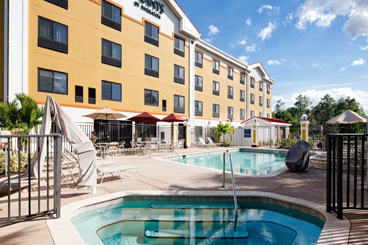 Four Points By Sheraton Fort Myers Airport Экстерьер фото