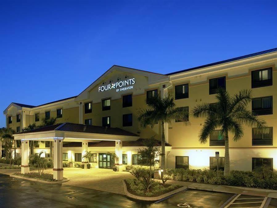 Four Points By Sheraton Fort Myers Airport Экстерьер фото