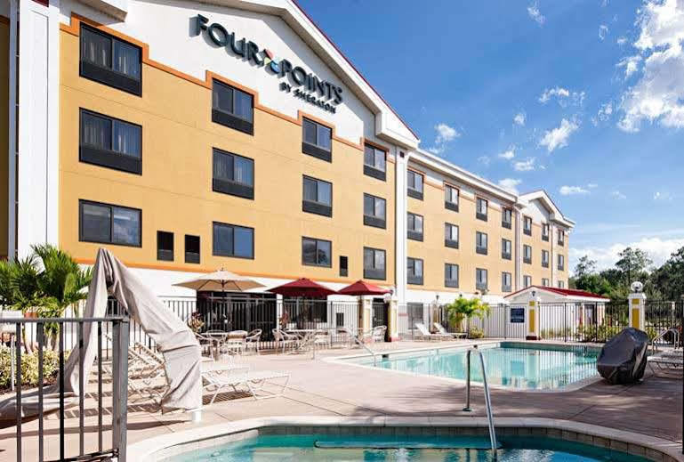 Four Points By Sheraton Fort Myers Airport Экстерьер фото