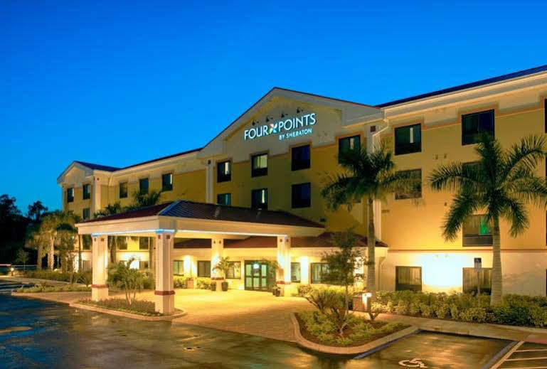 Four Points By Sheraton Fort Myers Airport Экстерьер фото